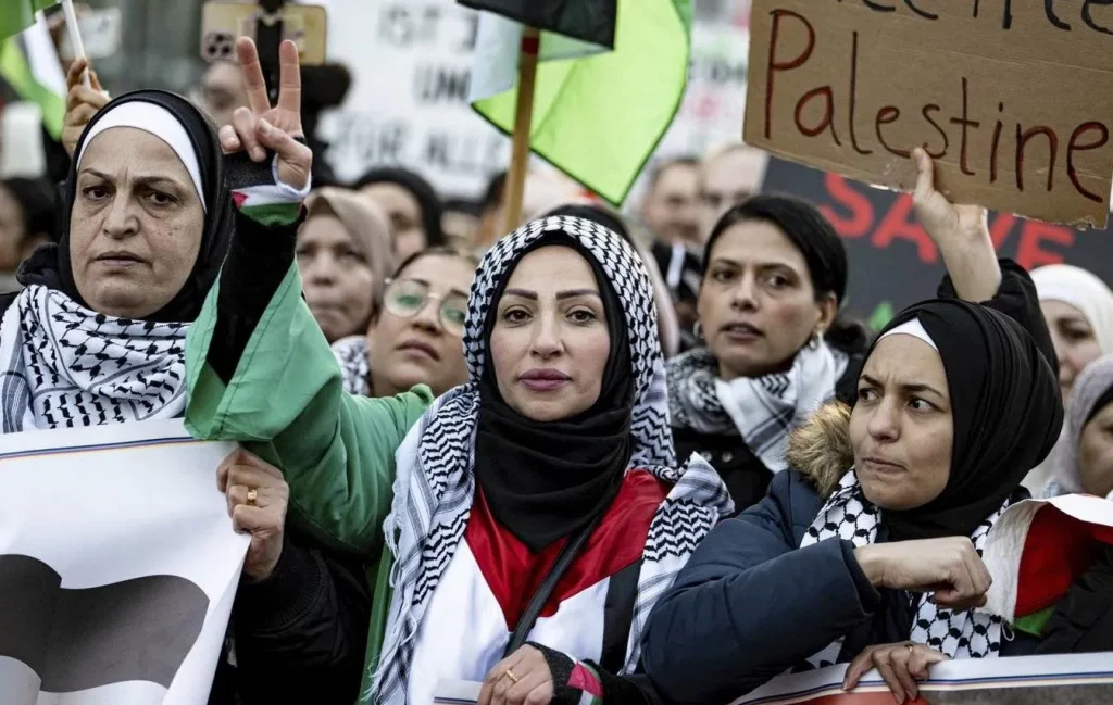 تصاعد التعصب ضد المسلمين في أوروبا بسبب الحرب على غزة