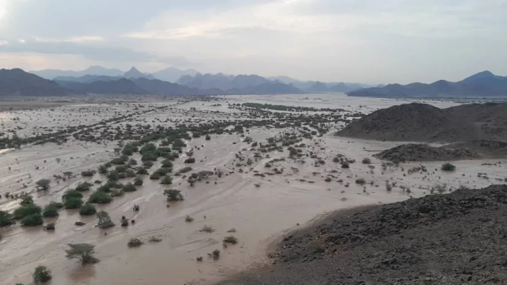 كارثة درنة تتكرر في السودان