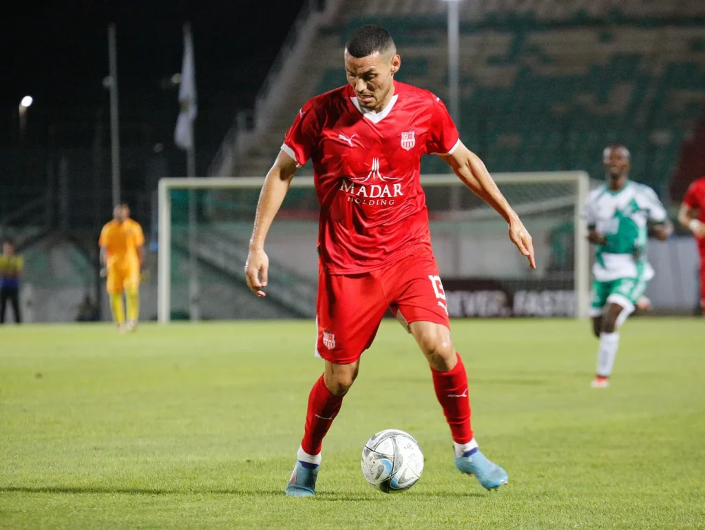 طلاق بالتراضي بين درفلو وشباب بلوزداد