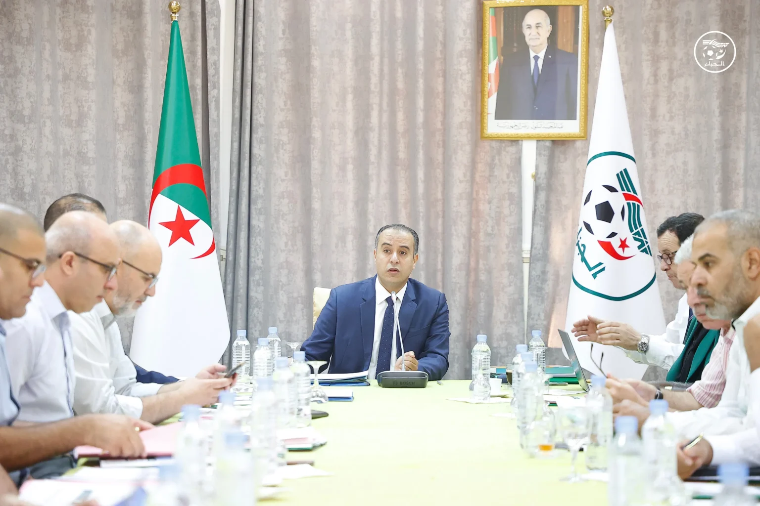 تعديل في تاريخ انطلاق البطولة