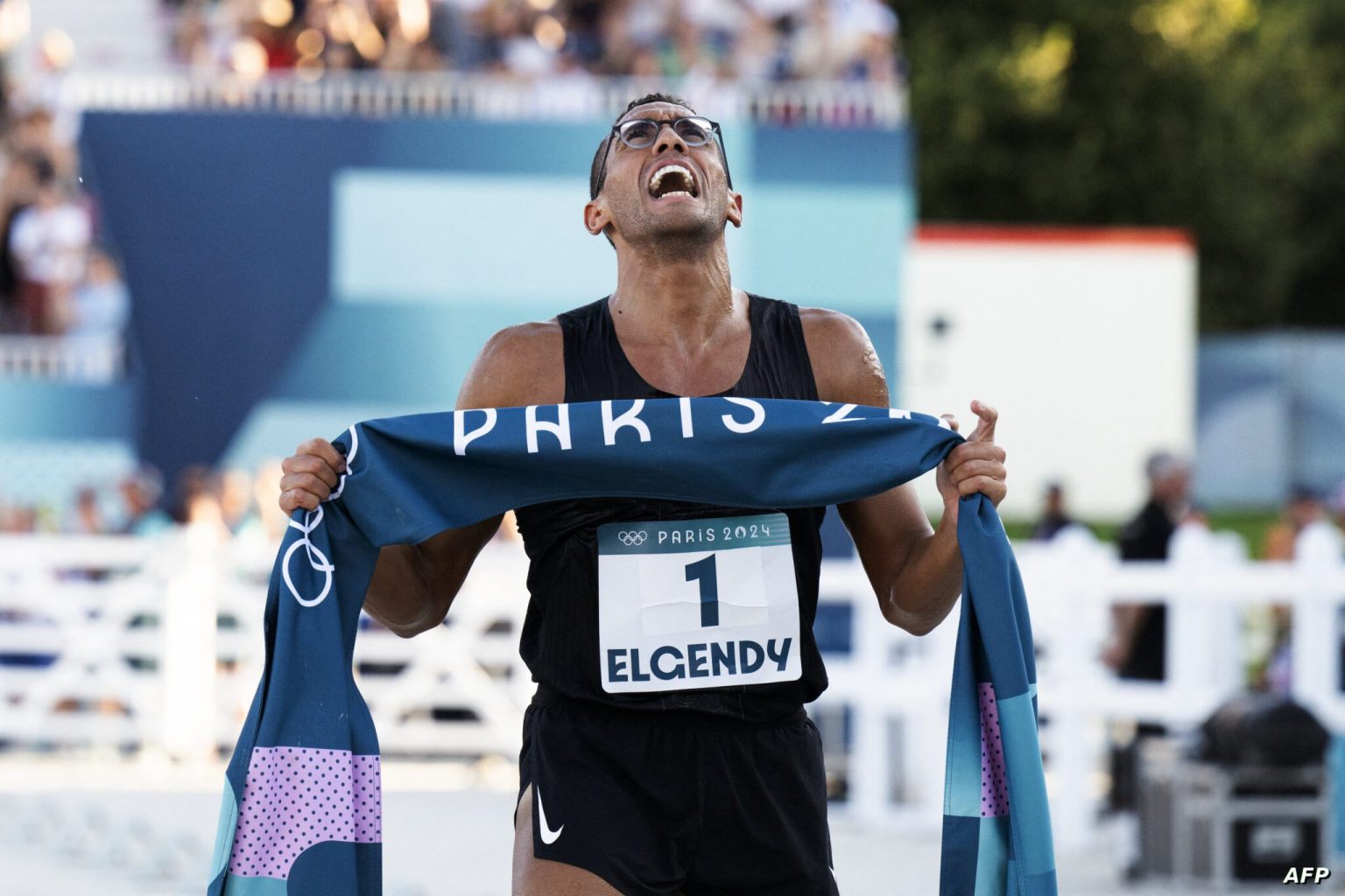 بينها ذهبية أولى لمصر.. خمس ميداليات عربية في يوم واحد