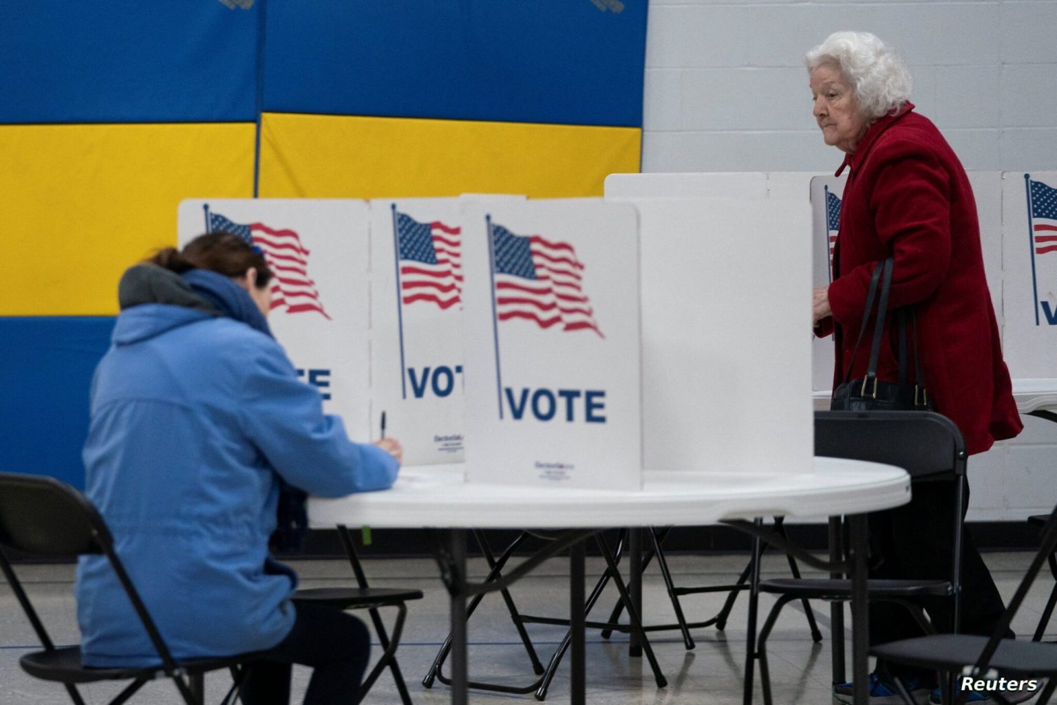 “هيومن رايتس”: جهات تحاول التضليل بشأن الانتخابات الأميركية