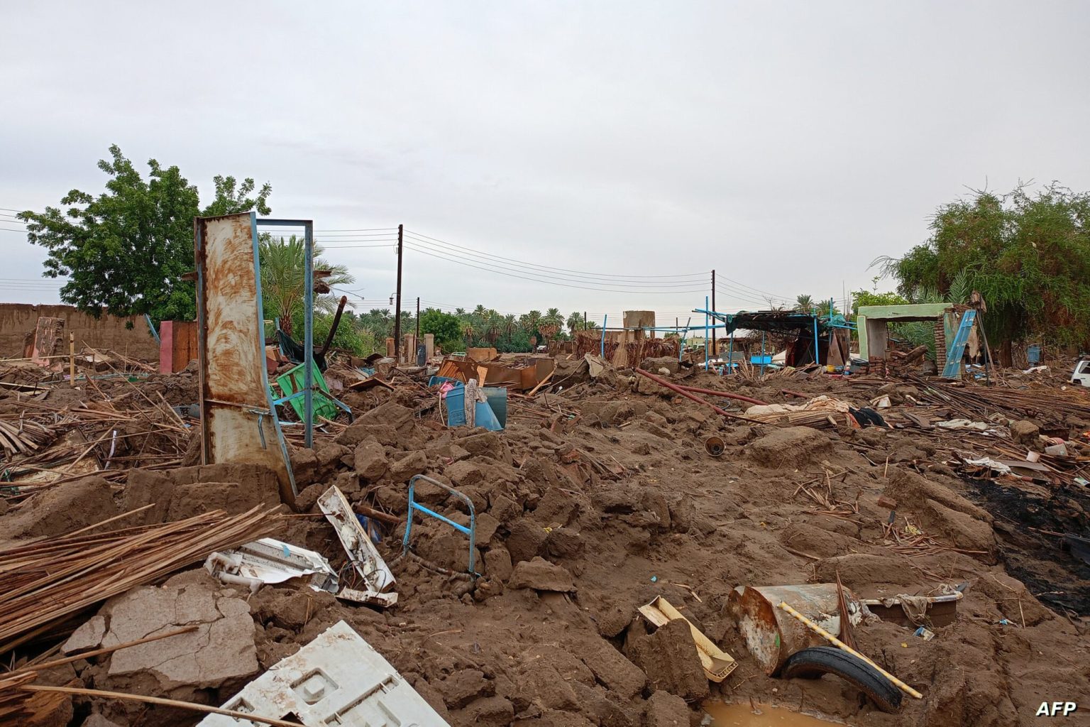 حصيلة مرتفعة لضحايا السيول في السودان.. وتحذيرات من الأسوأ