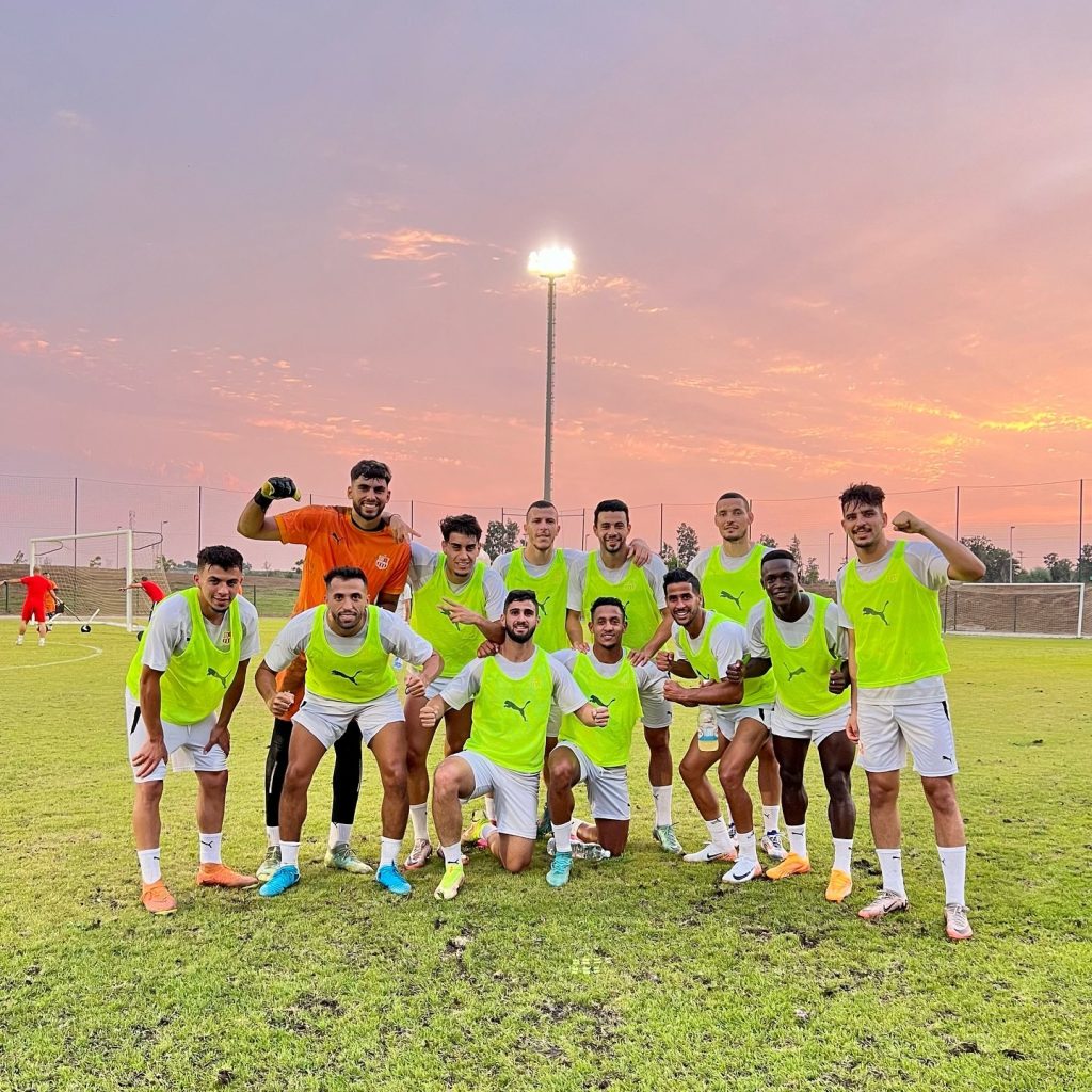 الحكم باتريس ميلازار لإدارة مباراة شباب بلوزداد وليوبار