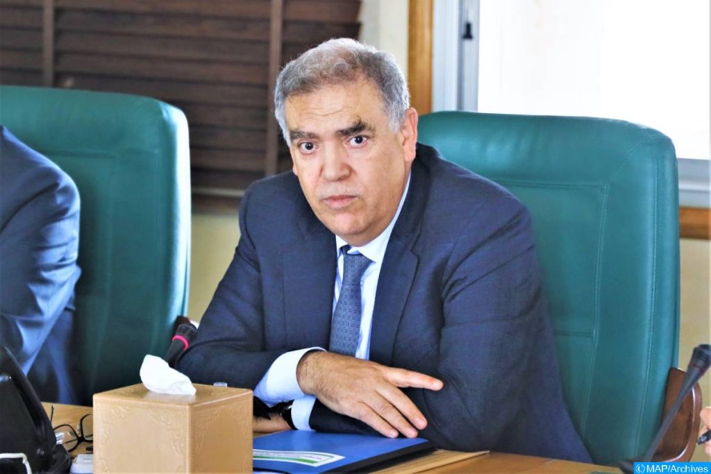 وزير الداخلية يؤشر على قرارات بتحديد حدود جماعات بـ5 عمالات وأقاليم