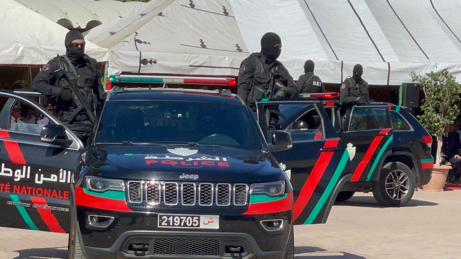 عمليات أمنية متواصلة بمراكش لليوم السابع.. وتوقيف 433 شخصا في ليلة واحدة