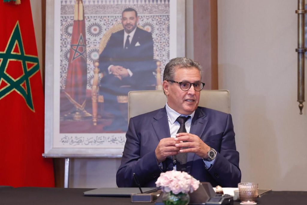 أخنوش يُعين أعضاء جُددًا بإدارة وكالة تقنين المواصلات