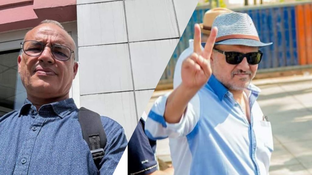 تبرعات الزلزال تشعل فتيل مواجهة بين غالي وشناوي وسط تبادل الاتهامات بـ”الابتزاز”