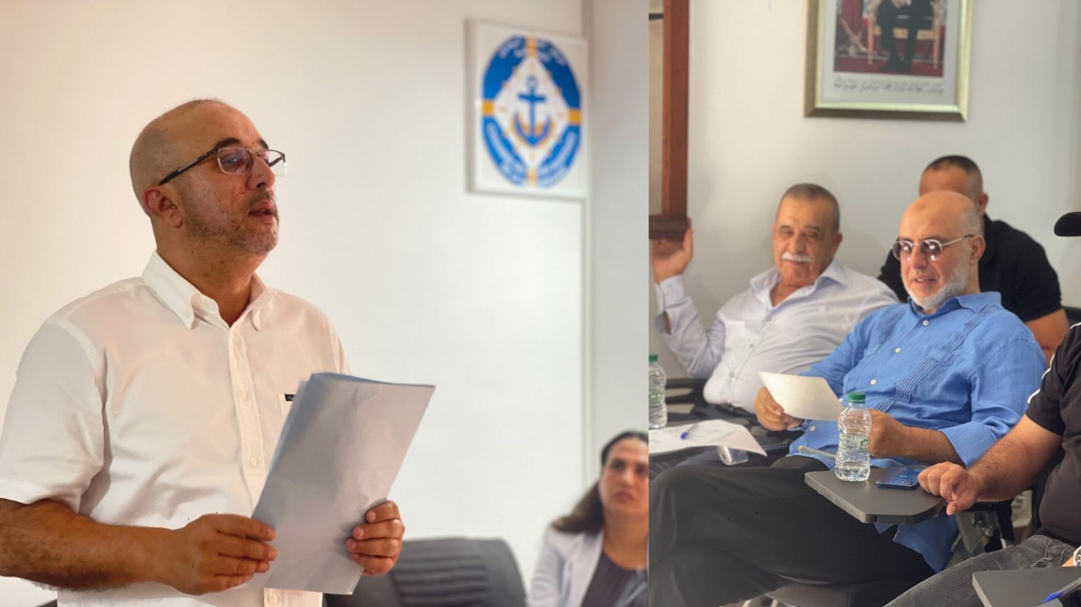 بعد إسقاط الاتحادي بنجلون.. التجمعي الدراز رئيسا لغرفة الصيد البحري المتوسطية