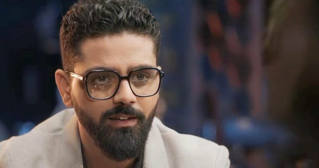 “أنت وأنا” يدخل أبو النصر لغمار المنافسة في الموسم الدرامي القادم