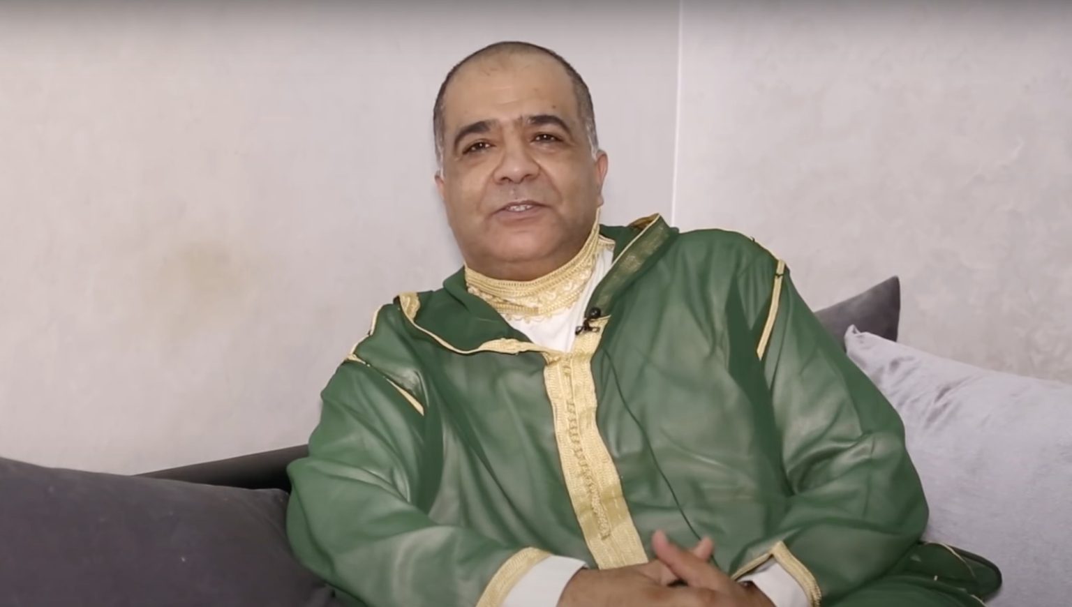 تنوعت بين السينما والتلفاز.. بلمجاهد يدخل الموسم الدرامي الجديد بثلاث أعمال فنية