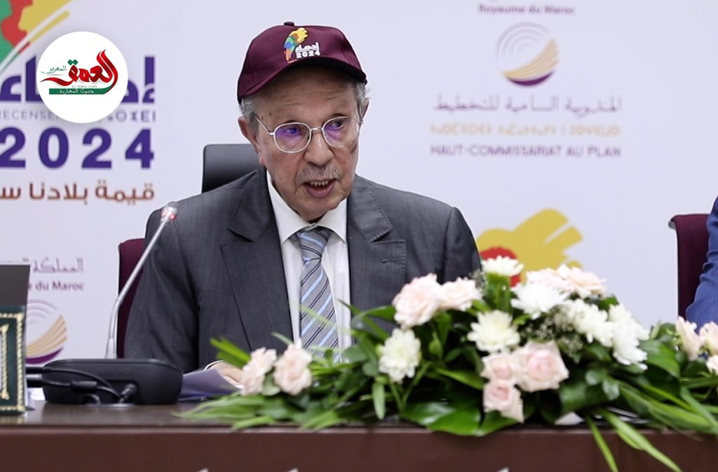 انتصر لمشاركة الأساتذة.. الحليمي ينفي صلة الإحصاء بمؤشر الدعم الاجتماعي (فيديو)