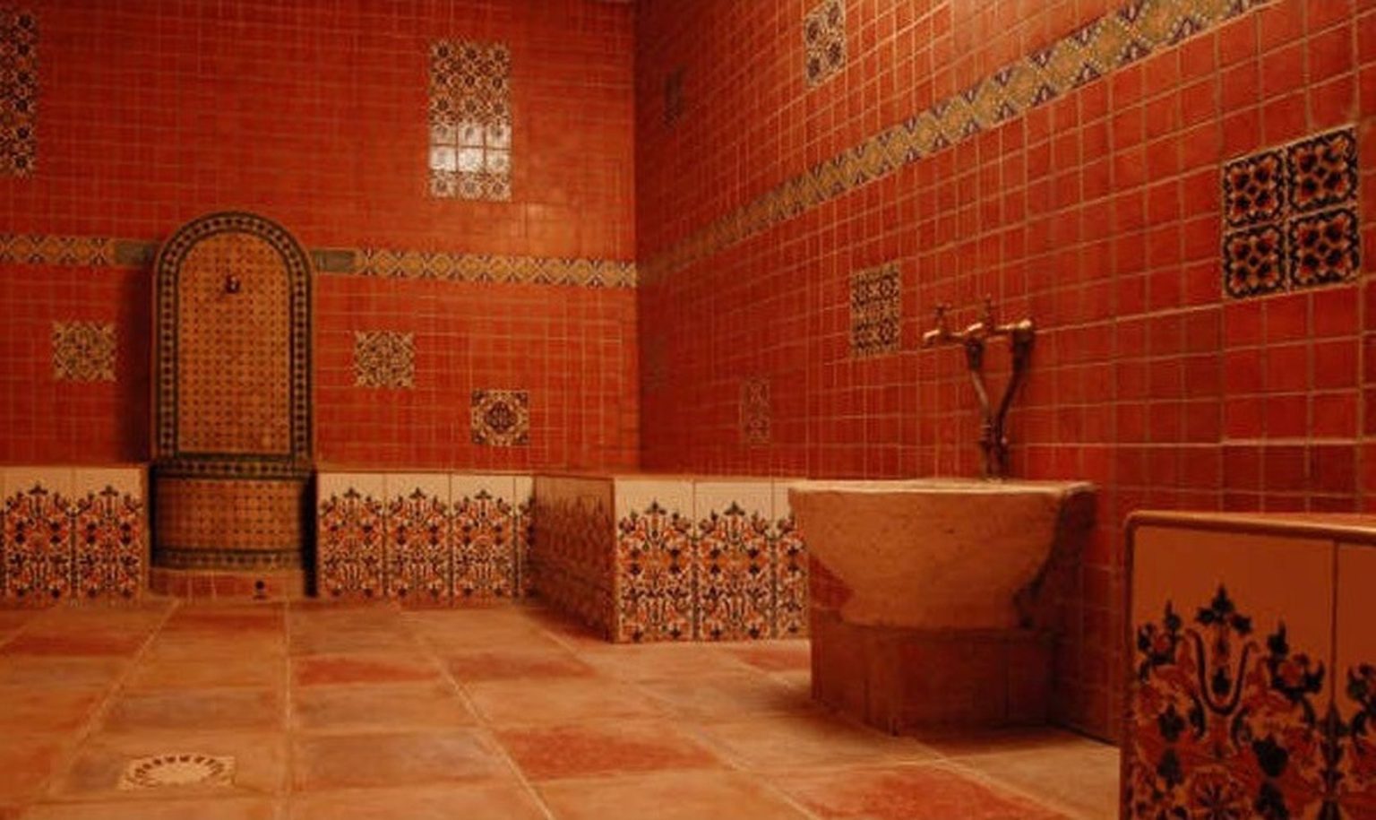 الماء استنزفه الأوروبيون