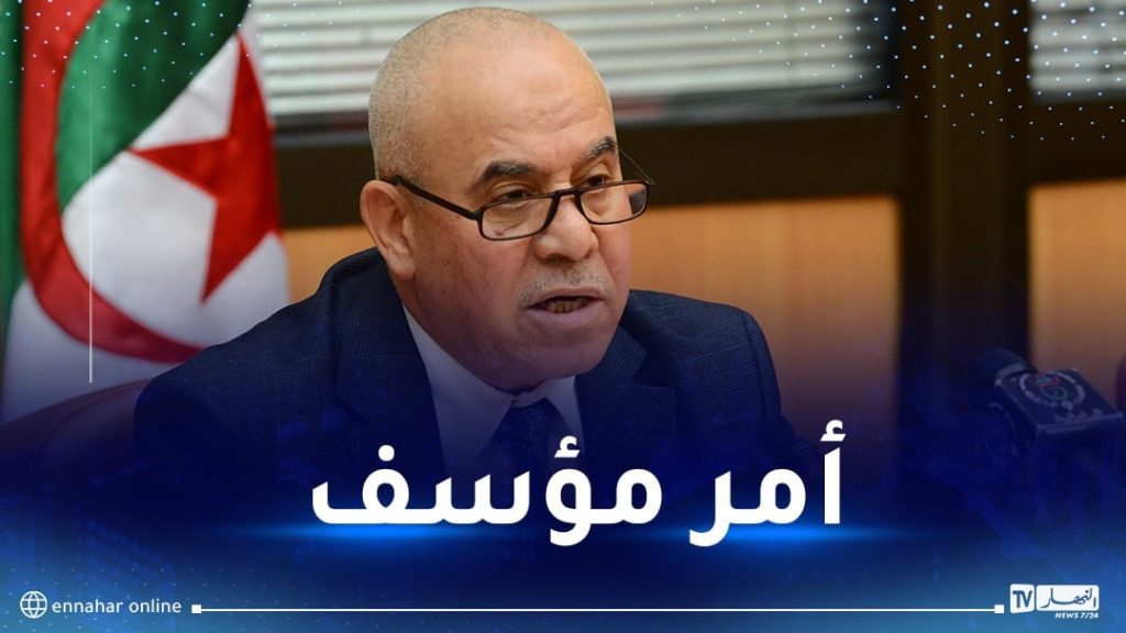 تأخرتم في تجسيد مشروع السد الأخضر وحسابي معكم قريبا