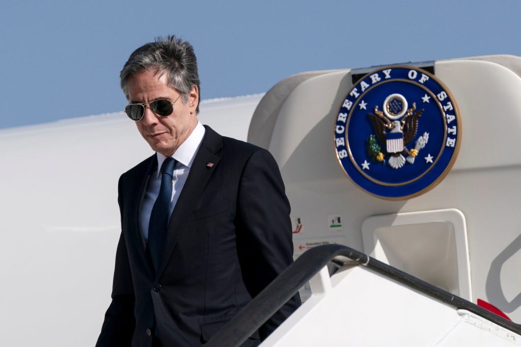 بلينكن يؤجل زيارته إلى الشرق الأوسط لعدم اليقين من نتائج المفاوضات