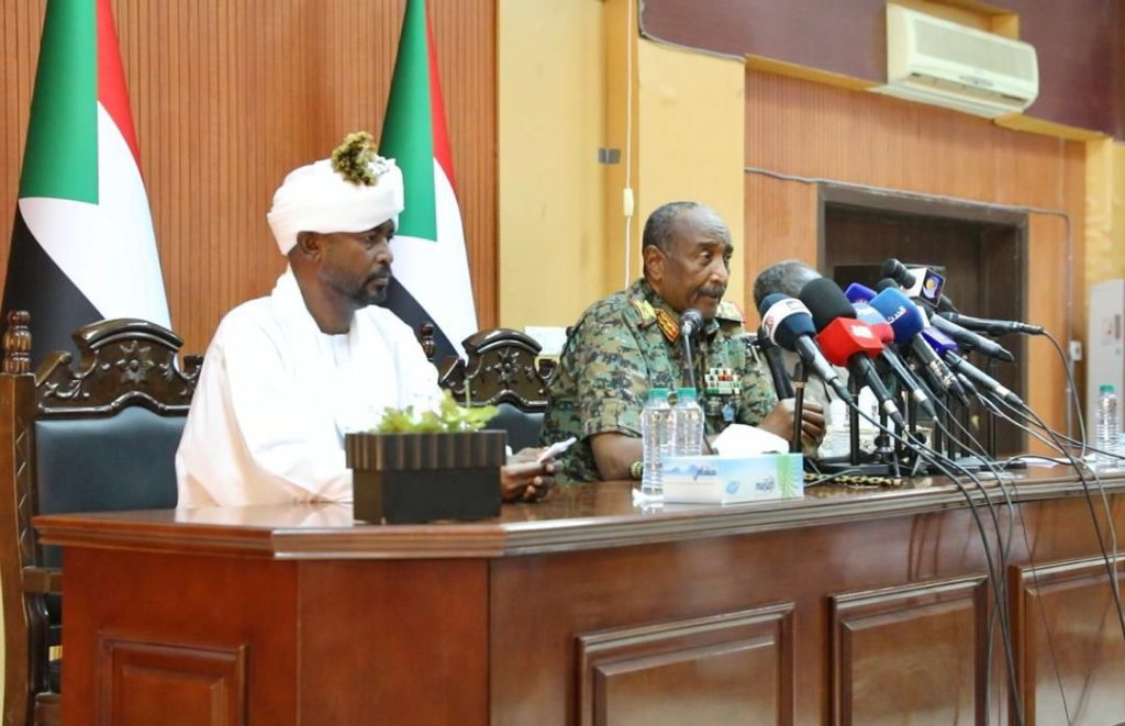 مستشار بقوات الدعم السريع: خطاب البرهان مضطرب وعدائي وتصعيدي