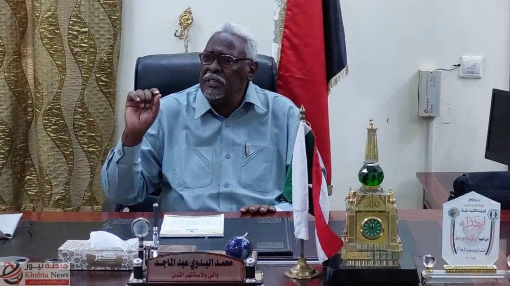 بالأسماء إعفاء وتعيين وزراء جدد في حكومة ولاية نهر النيل