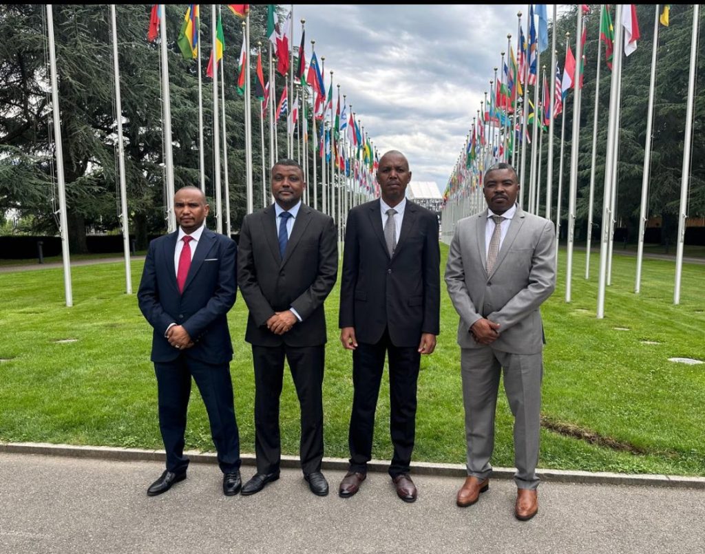 “الدعم السريع” تبحث مع “أطباء بلا حدود” تسهيل انسياب المساعدات الإنسانية