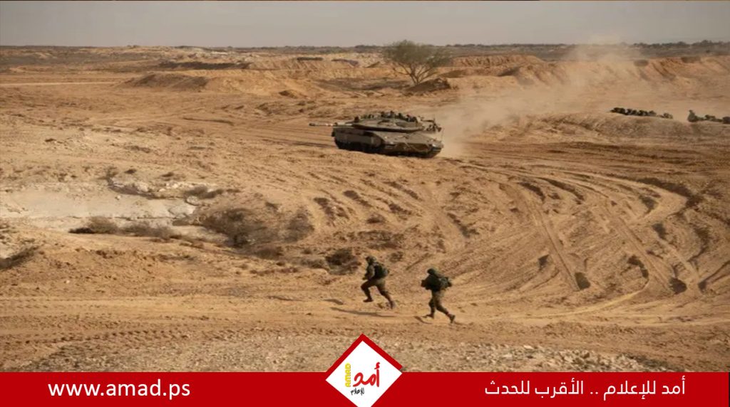 إصابة جنود إسرائيليين في عملية دهس عند الحدود مع مصر