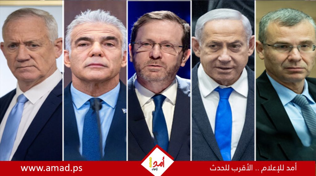 هرتسوغ يقود محاولات تشكيل حكومة “وحدة وطنية” من أجل صفقة تهدئة وتبادل