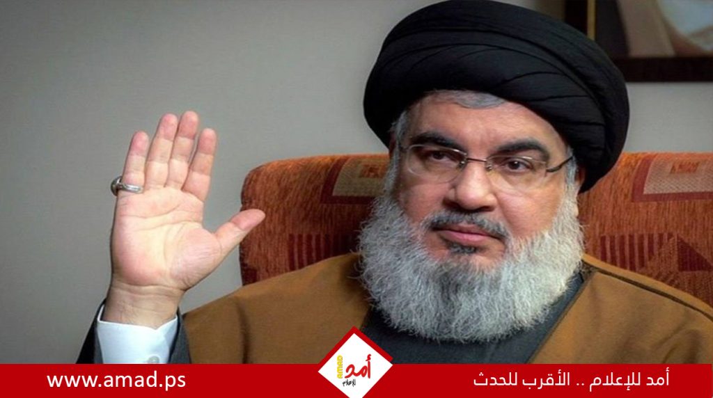 نصر الله: إسرائيل وراء استهداف آلاف أجهزة “البيجر”.. وحكومة نتنياهو لن تستطيع أن تعيد مستوطني الشمال
