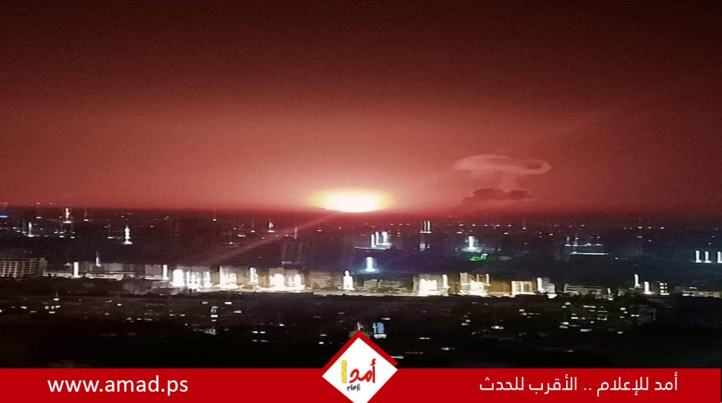 محدث 5 شهداء و19 مصاب جراء العدوان الإسرائيلي على سوريا.. فيديو