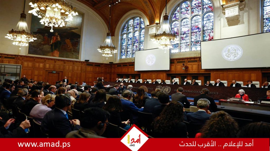 خبراء أمميون: النظام الدولي يقف على حافة السكين لعدم الامتثال لقرار العدل الدولية حول فلسطين