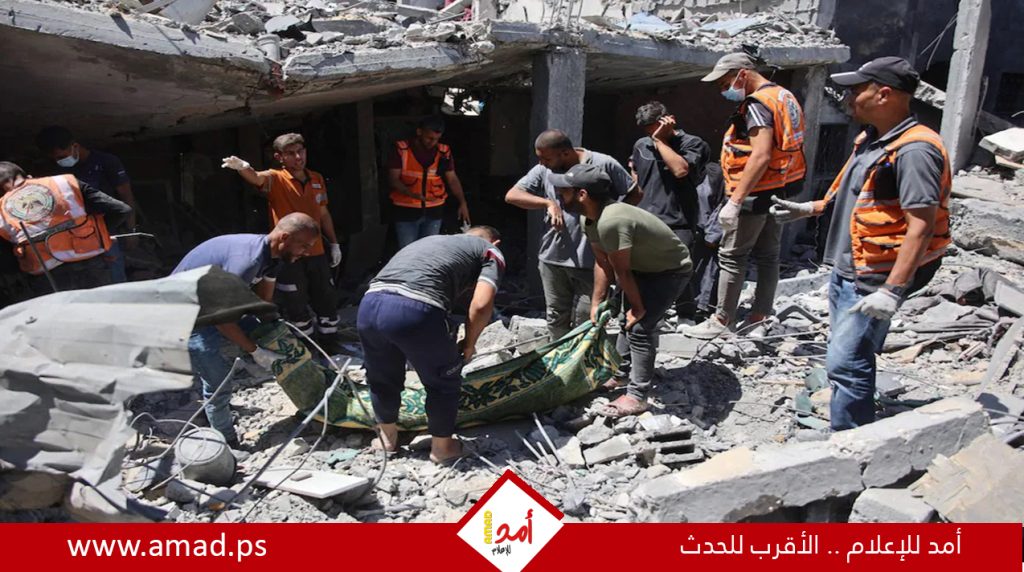 الصحة: ارتفاع ضحابا الحرب العدوانية على قطاع غزة إلى 41,586 شهيد