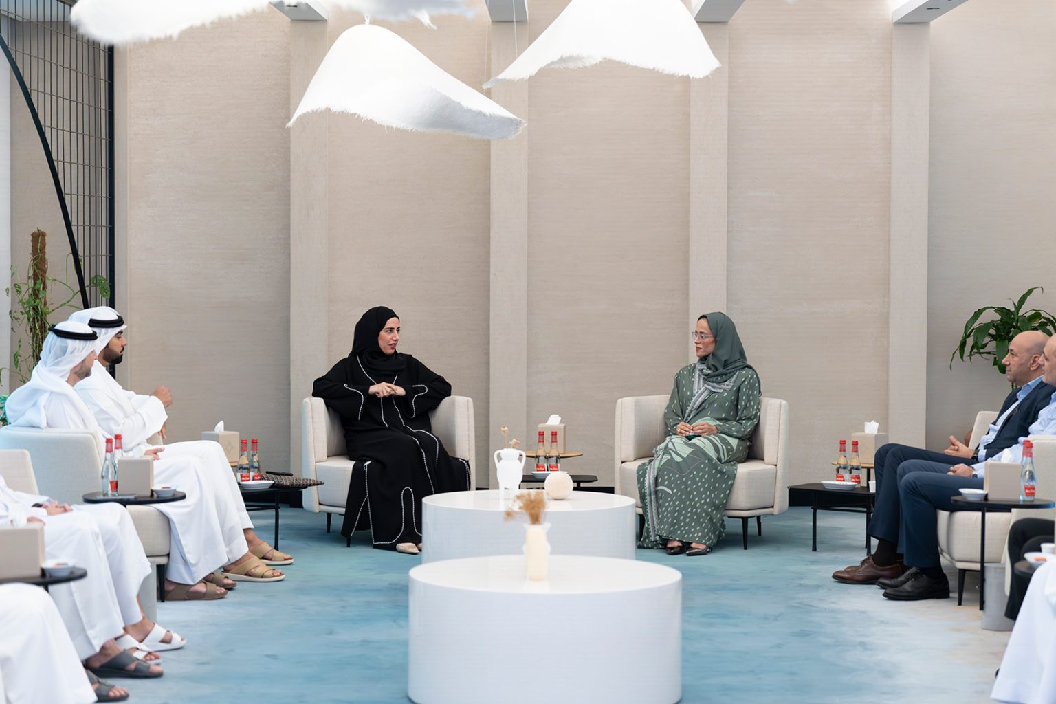 المكتب الإعلامي لحكومة دبي يستضيف “جلسة مع مسؤول” بمشاركة عائشة ميران