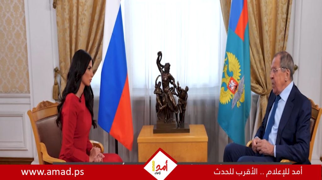 لافروف: هجوم حماس في 7 أكتوبر لم يأت من “فراغ”.. والحل في إقامة دولة فلسطينية فيديو