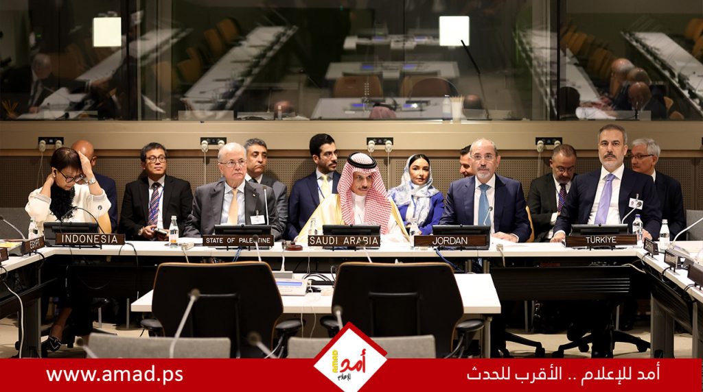 مصطفى يشارك في اجتماع اللجنة العربية الإسلامية المكلفة بالتحرك لوقف الحرب على غزة