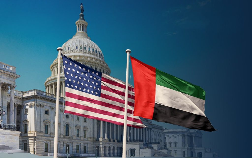 زيارة رئيس الدولة لواشنطن غدا تسلط الضوء على مسيرة 50 عاماً من الشراكات بين البلدين