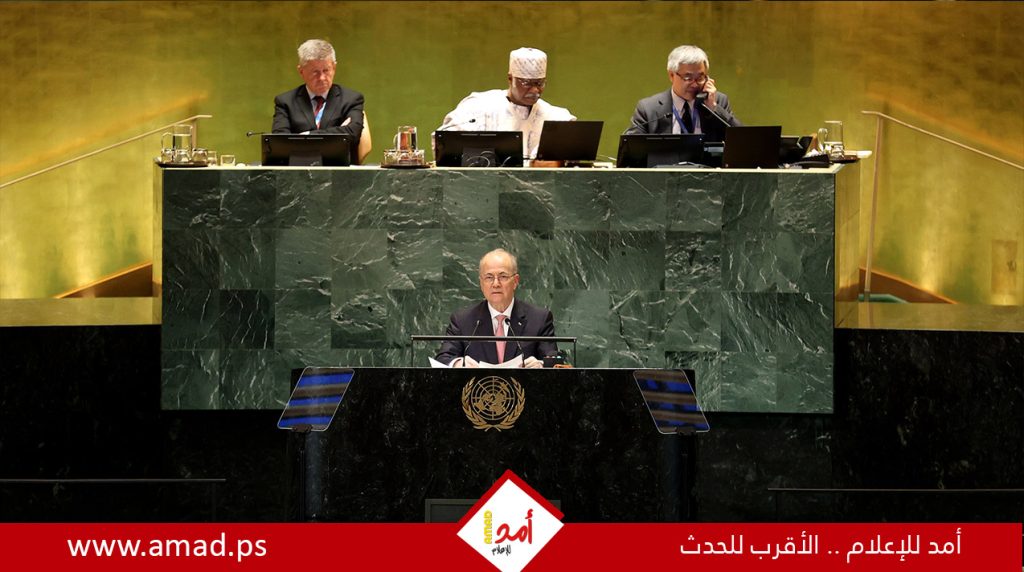 مصطفى: على الرغم من سنوات طويلة من القمع والاحتلال يظل شعبنا صامدًا