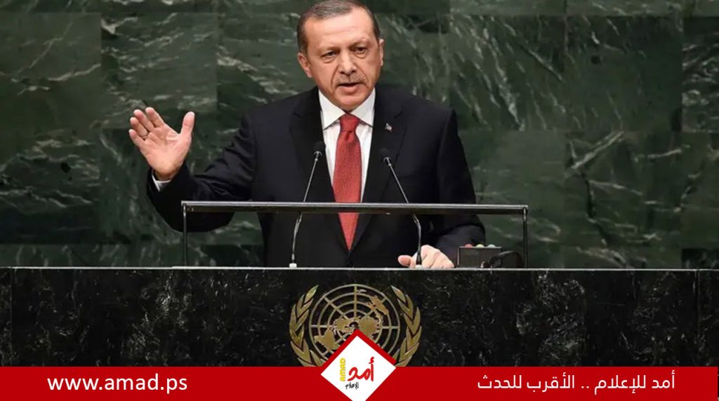 أردوغان: إسرائيل تمارس تطهيرا عنصريا ضد الفلسطينيين.. ولا بد من فرض تدابير عقابية عليها