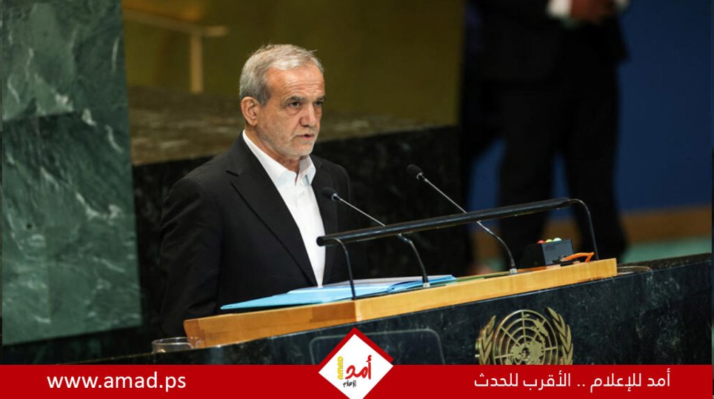 الرئيس الإيراني: “إرهاب إسرائيل في لبنان لن يمر دون رد”