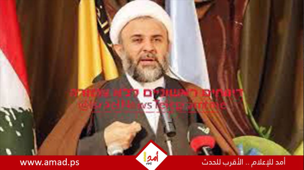 جيش الاحتلال يغتال نبيل قاووق عضو المجلس المركزي وحسن ياسين القيادي في استخبارات حزب الله