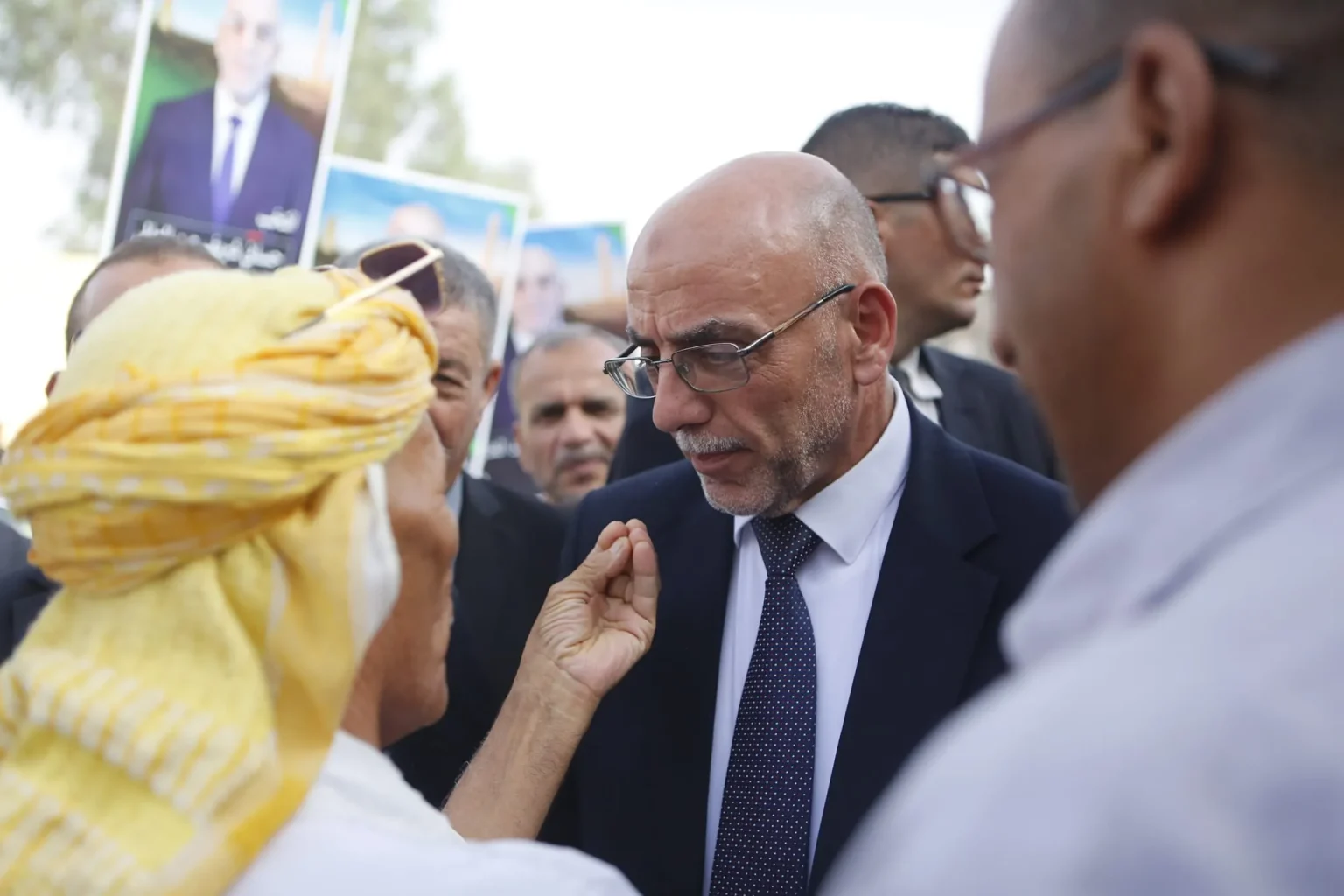 التيار الإسلامي يمكن أن يصل إلى قصر المرادية