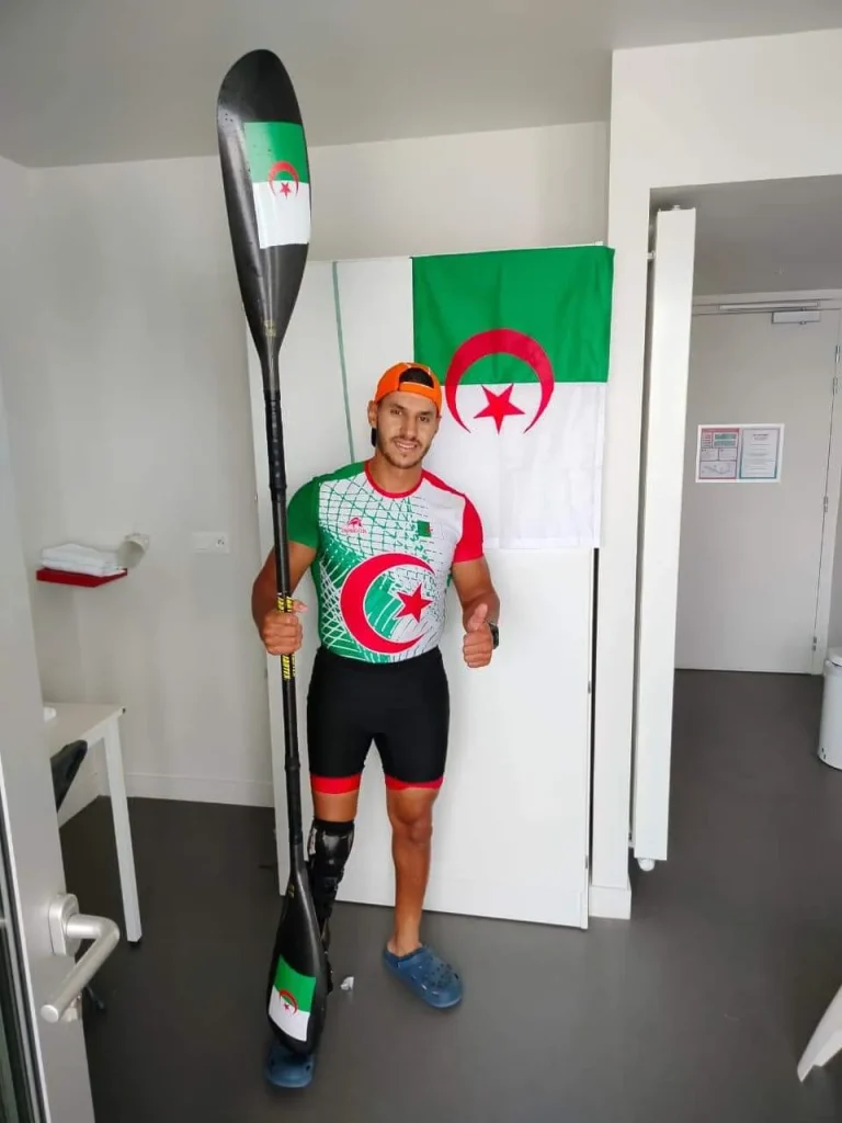 ذهبية سادسة للجزائر في باريس
