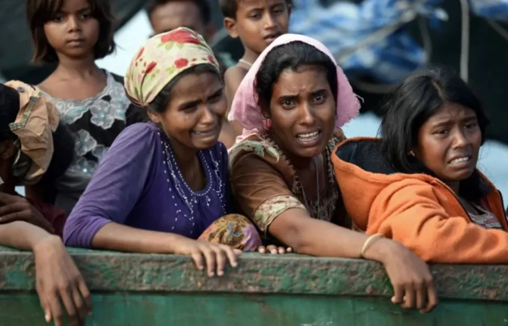 ”مسلمو الروهينغيا يواجهون خطر فقدان وطنهم”