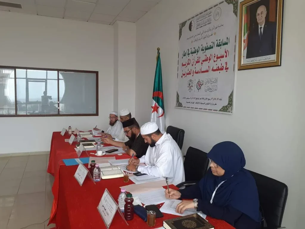 الشؤون الدينية تحضر لثلاثة احتفاليات