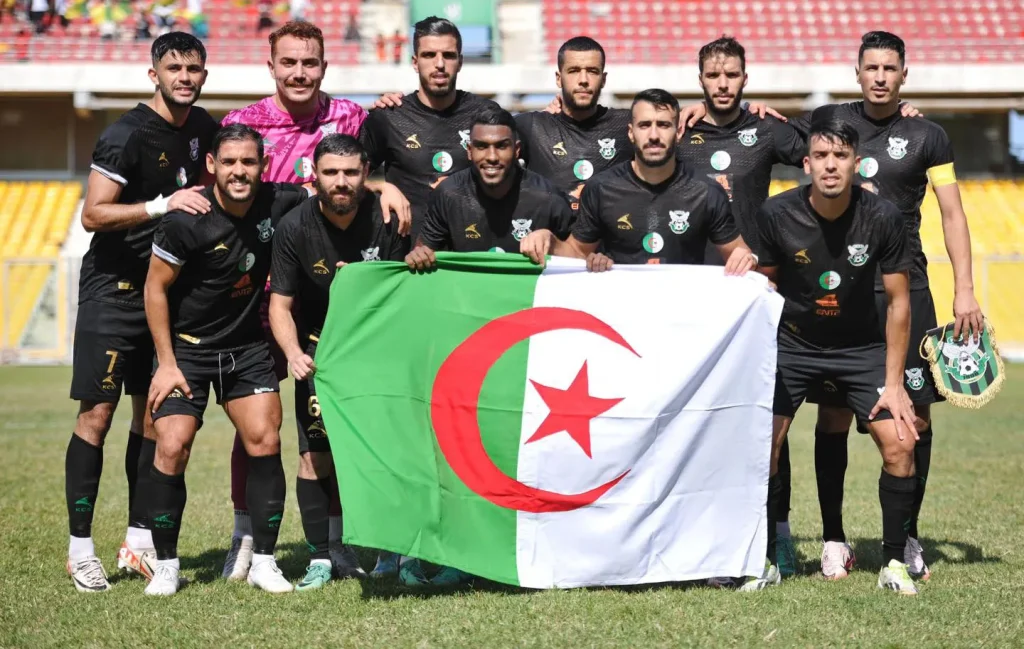 شباب قسنطينة يتأهل دون عناء