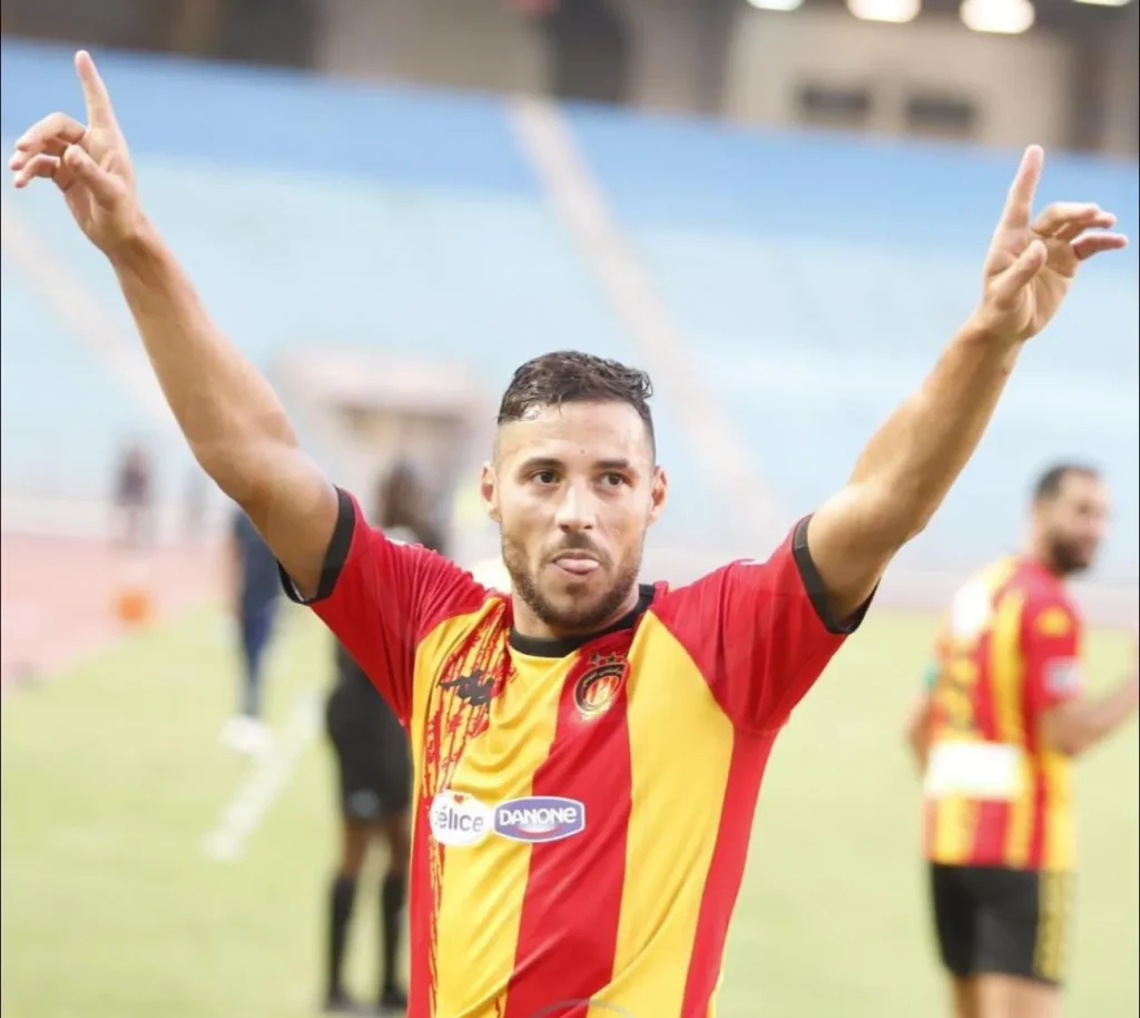 بلايلي يواصل التوهج