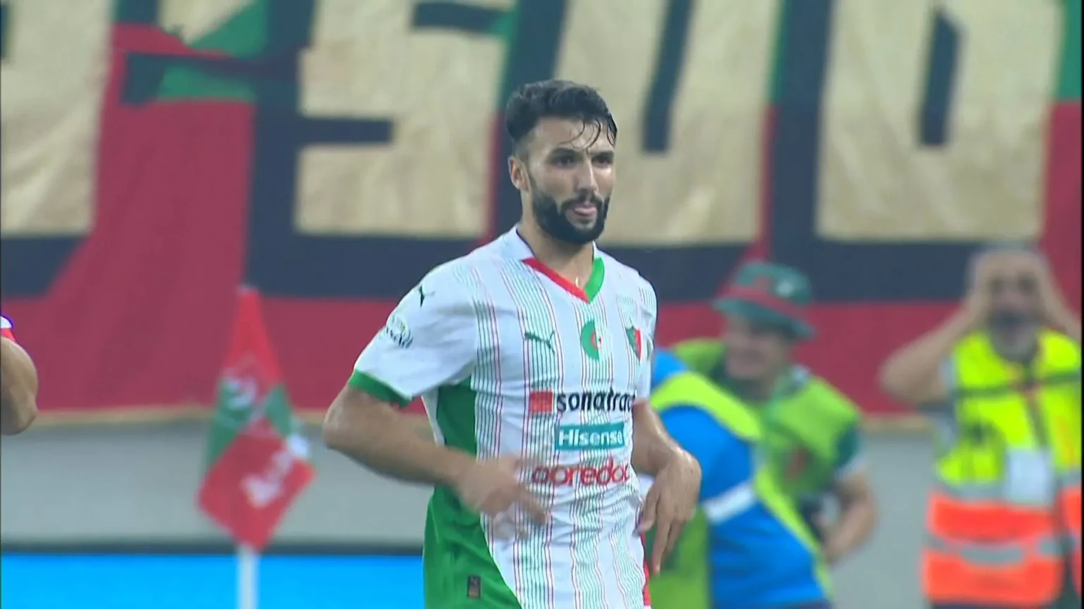 مولودية الجزائر تقلب الطاولة على “التوانسة”(فيديو)