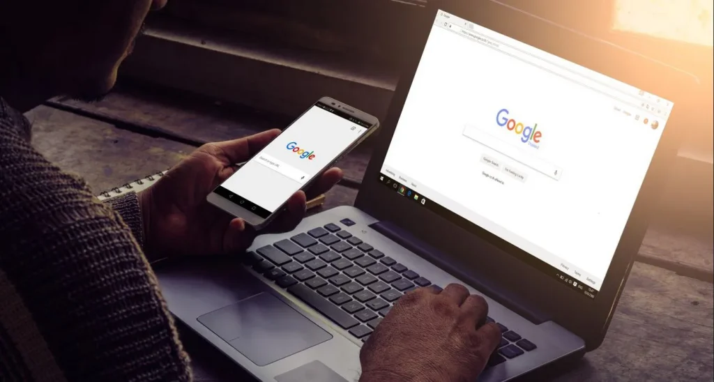 تصفح أرشيف المواقع بلمسة واحدة