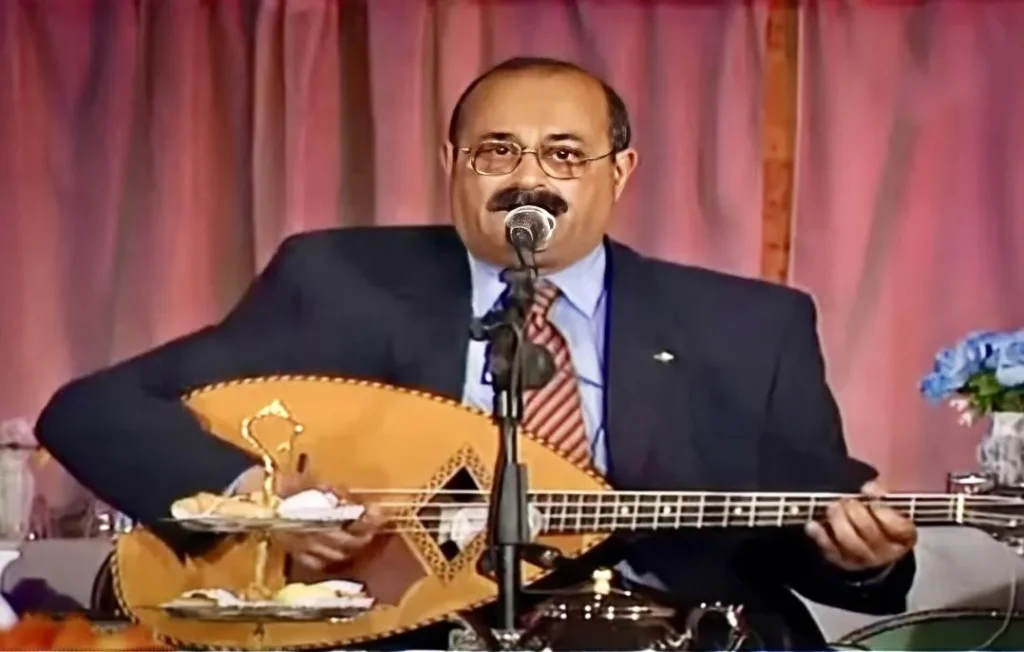 وزيرة الثقافة تزور الفنان عبد المجيد مسكود