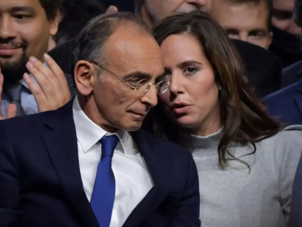 الجزائر تقاضي رفيقة إيريك زمور