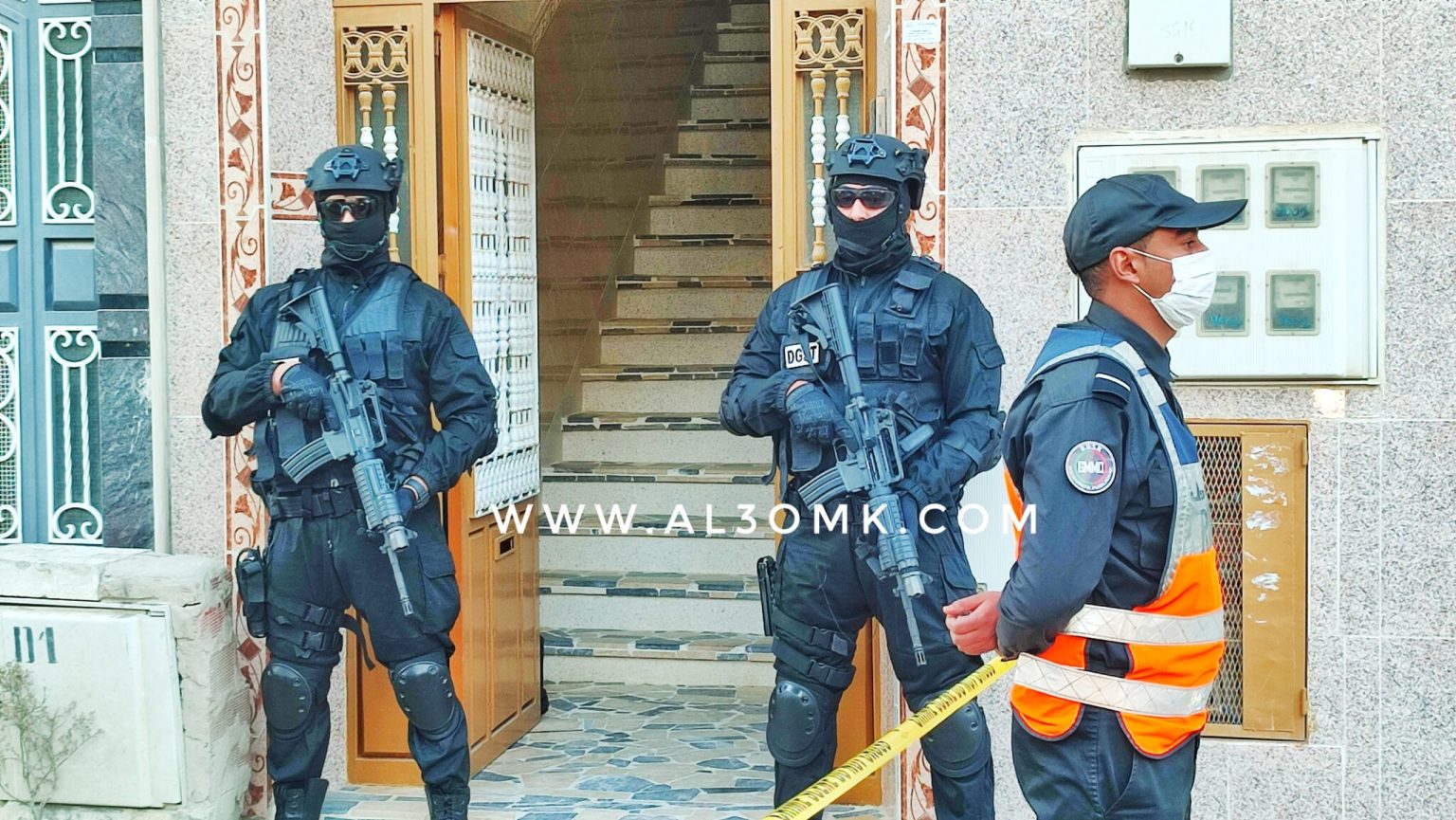 توقيف 3 أشخاص للاشتباه في تخطيطهم لتنفيذ هجمات إرهابية بالمغرب