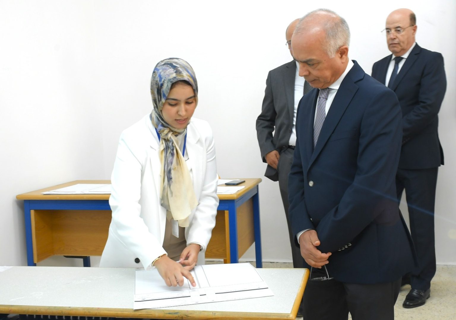 تنسيقية للدكاترة تتهم وزارة بنموسى بمعاكسة مقومات دولة الحق والقانون