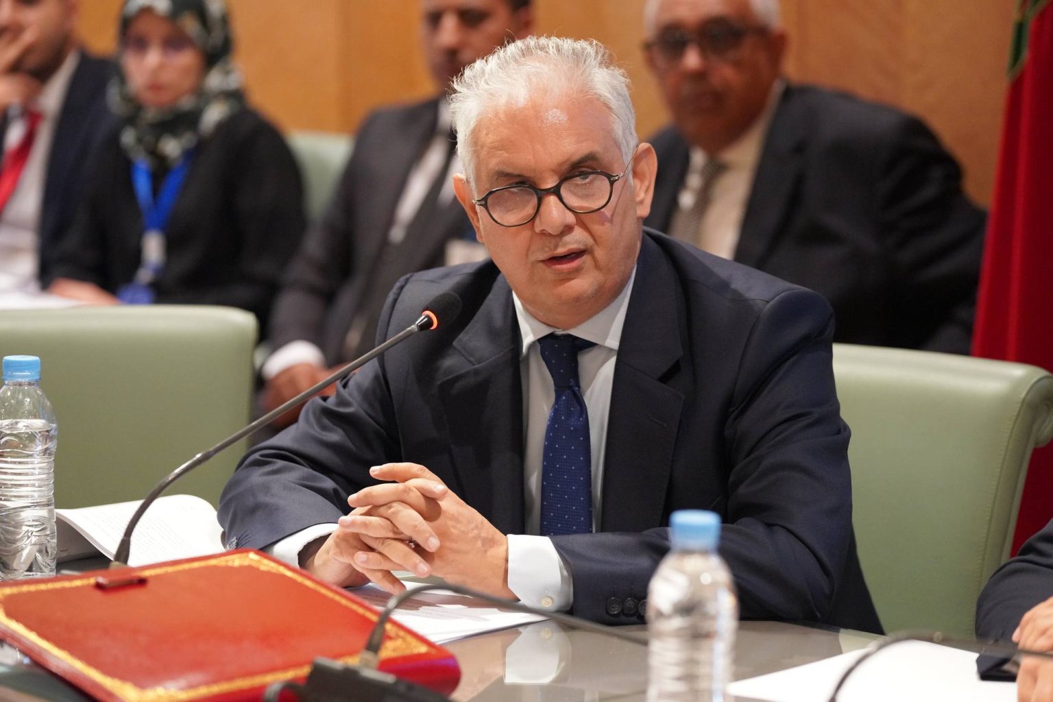 “المغرب غير النافع” يثير حفيظة بركة ويعول على “التضامن” لتزويد المدن بالماء