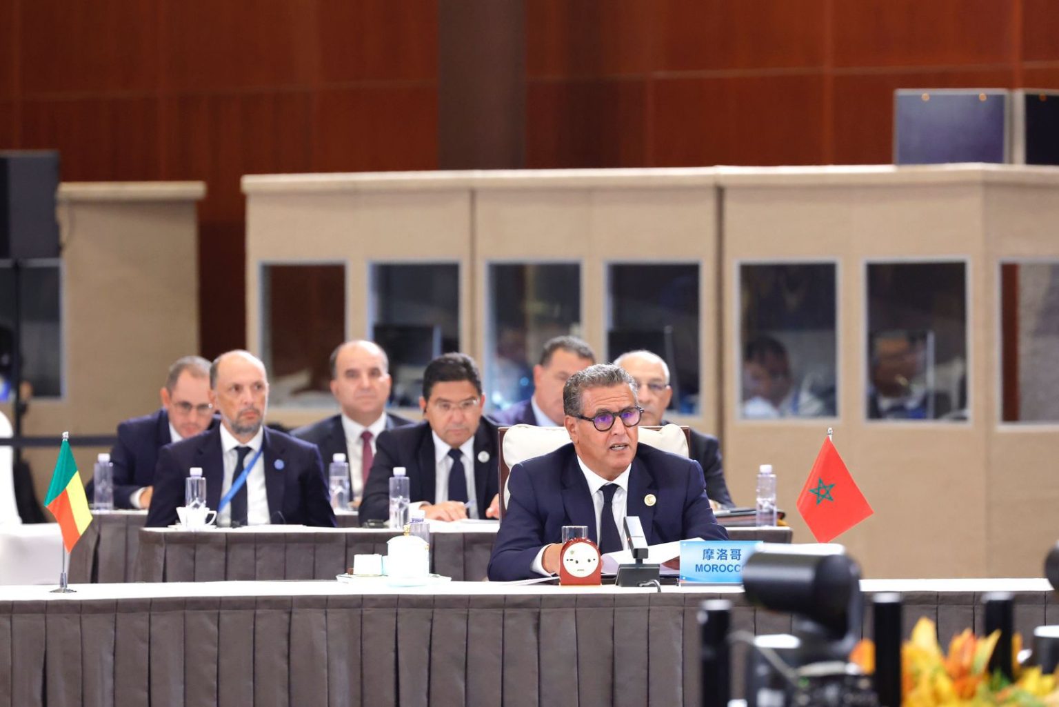 المغرب يراهن على الصناعة وتحديث الزراعة لتأمين السيادة الغذائية